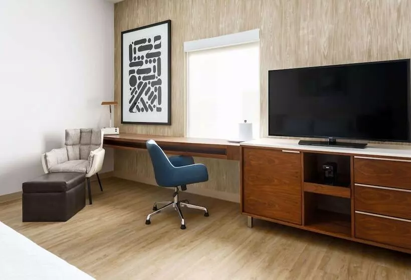 Standard-huone Parivuode, Hampton Inn & Suites Santa Monica