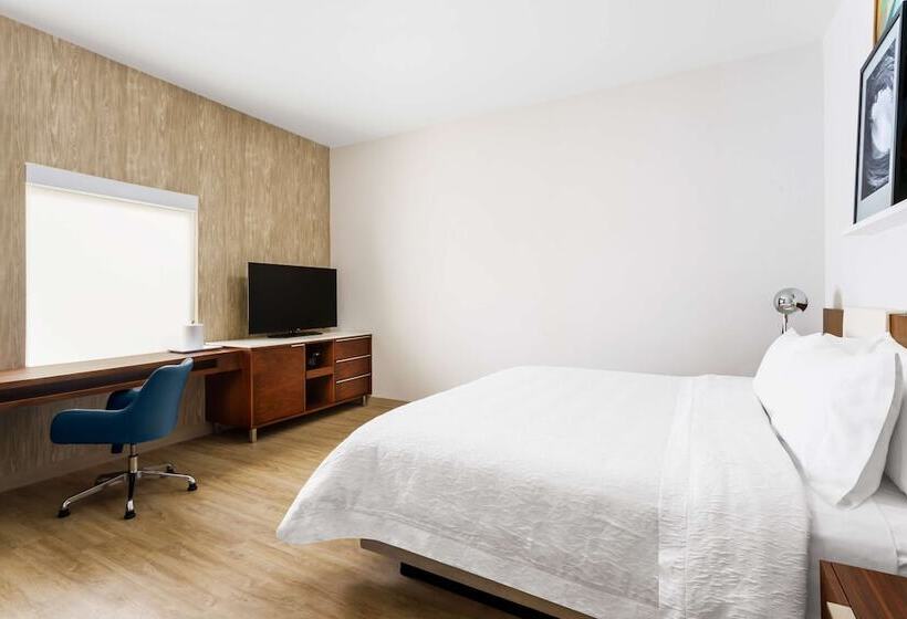 ダブルベッドスタンダードルーム, Hampton Inn & Suites Santa Monica