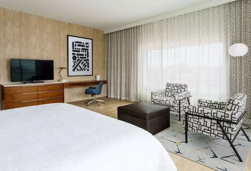 Standard-studio Parivuode, Hampton Inn & Suites Santa Monica