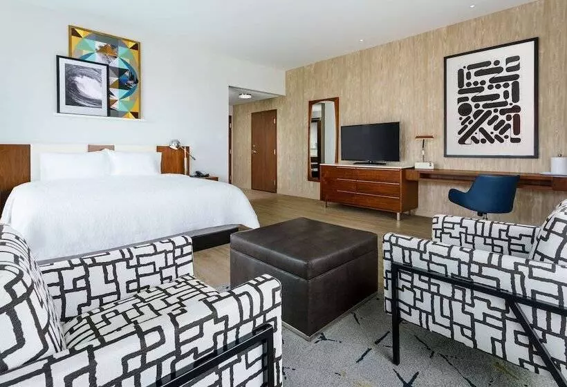 Standard-studio Parivuode, Hampton Inn & Suites Santa Monica