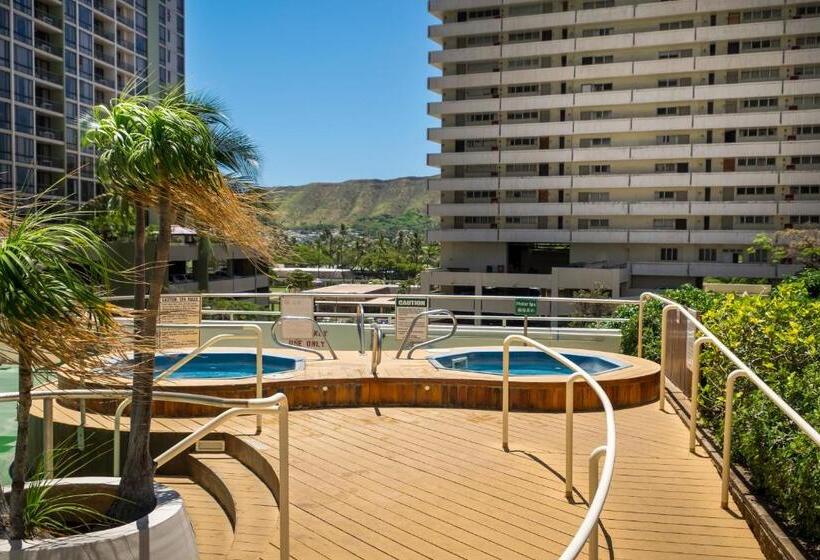 침실 1개 아파트, Hawaiian Sun Holidays