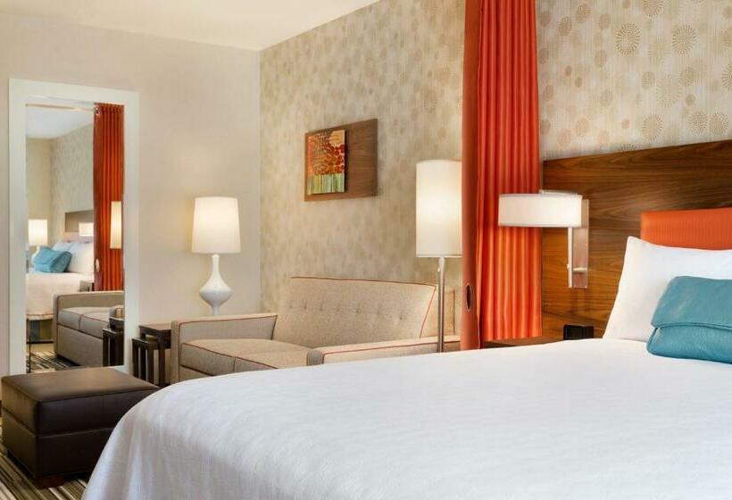 Студио Стандарт Кровать Кинг, Home2 Suites By Hilton Richland, Wa