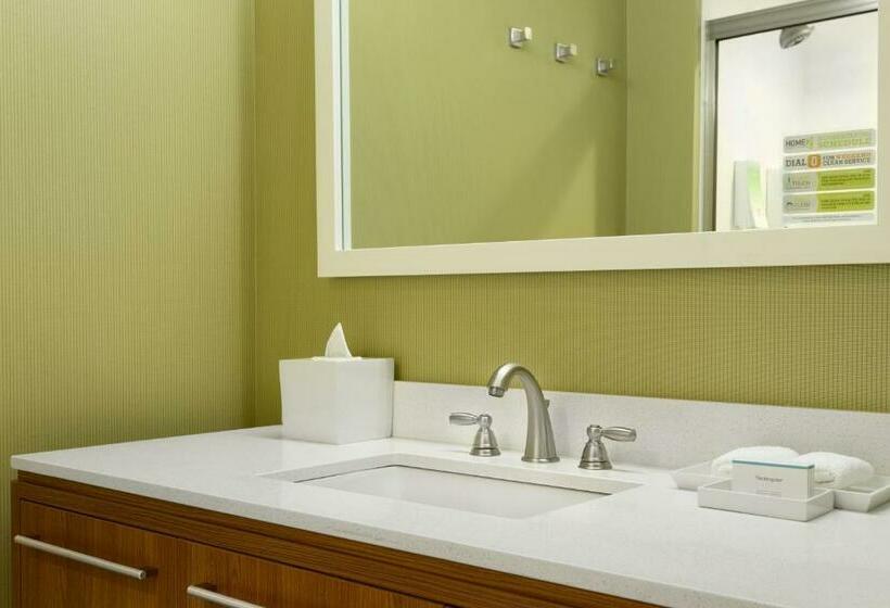 Люкс Кровать Кинг, Home2 Suites By Hilton Richland, Wa