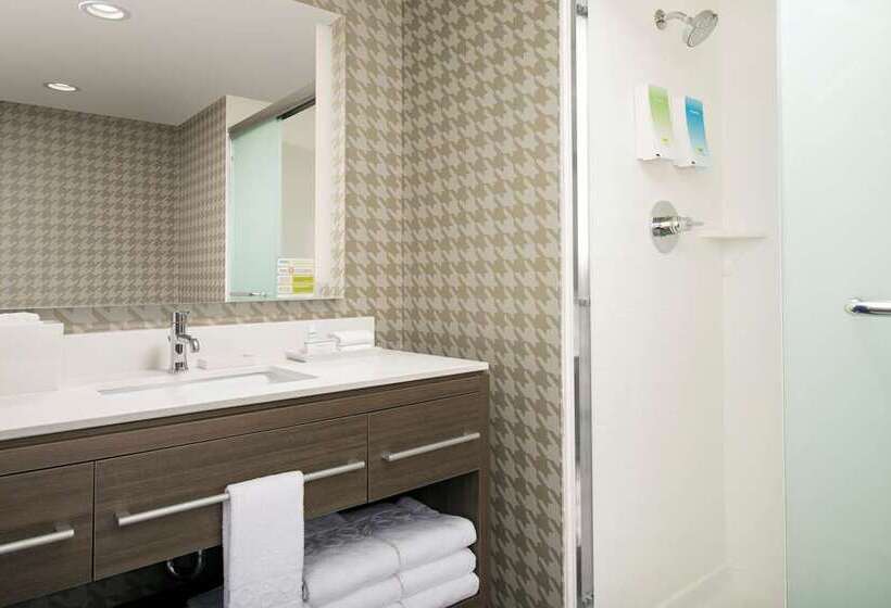 Студия Стандарт, Home2 Suites By Hilton Richland, Wa