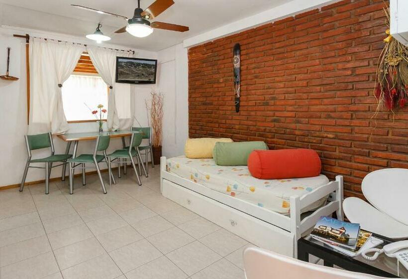 Апартаменты 1 Спальня, Medamar Club