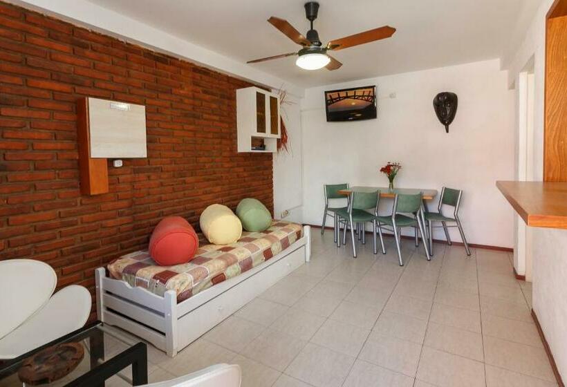 Апартаменты 1 Спальня, Medamar Club