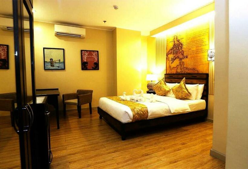 수피리어 룸, Palm Grass