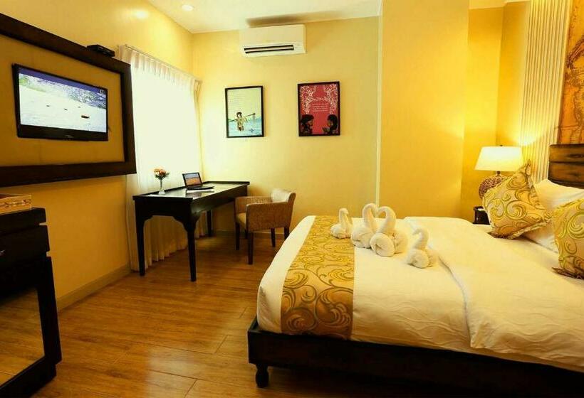 수피리어 룸, Palm Grass