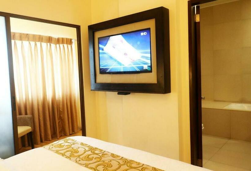 수피리어 스위트, Palm Grass