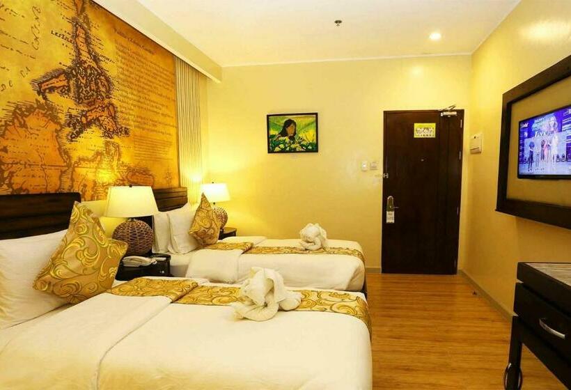 디럭스 룸, Palm Grass