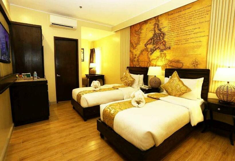 디럭스 룸, Palm Grass