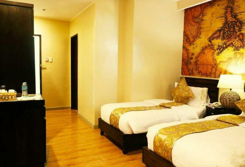 디럭스 룸, Palm Grass