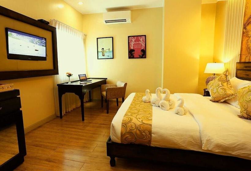 수피리어 룸, Palm Grass