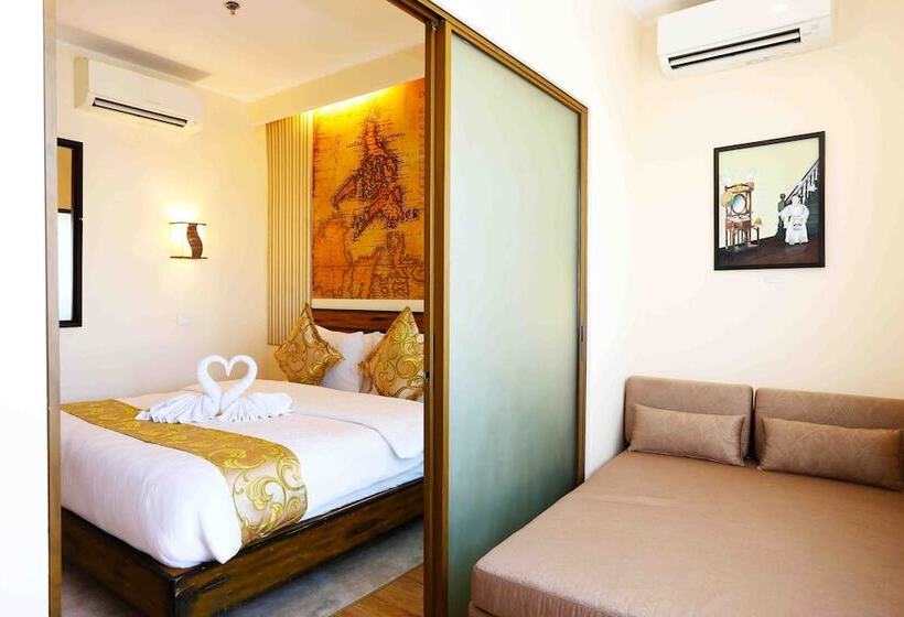 수피리어 스위트, Palm Grass