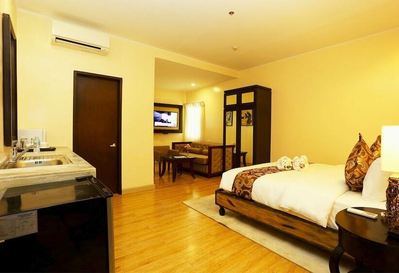 디럭스 스위트, Palm Grass