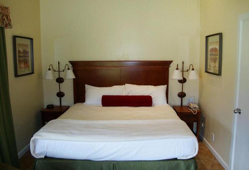 Апартаменты Deluxe 1 Спальня, Roundhouse Resort