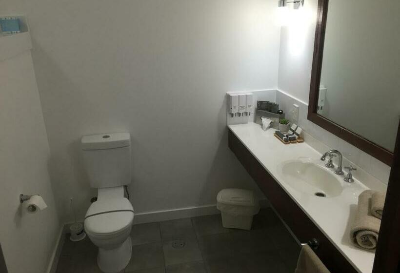 اتاق استاندارد, The Gidgee Inn