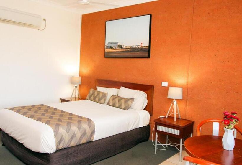 اتاق استاندارد, The Gidgee Inn