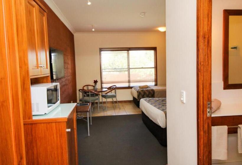 اتاق استاندارد, The Gidgee Inn