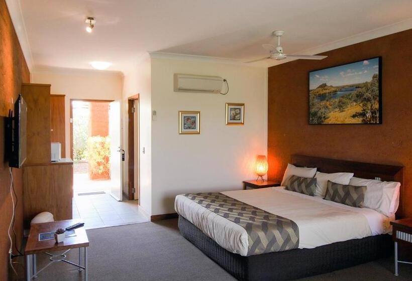 Deluxe Suite King Bed, The Gidgee Inn