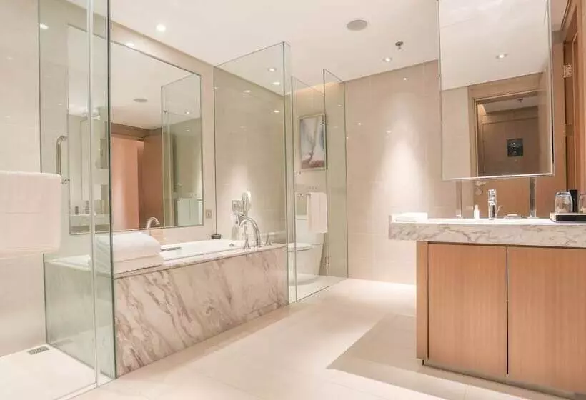 اتاق لوکس, The Yun Hotel Hankou