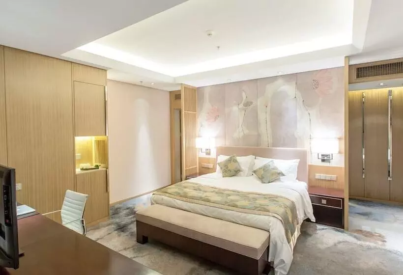 اتاق لوکس, The Yun Hotel Hankou