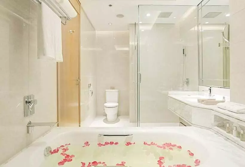اتاق لوکس, The Yun Hotel Hankou