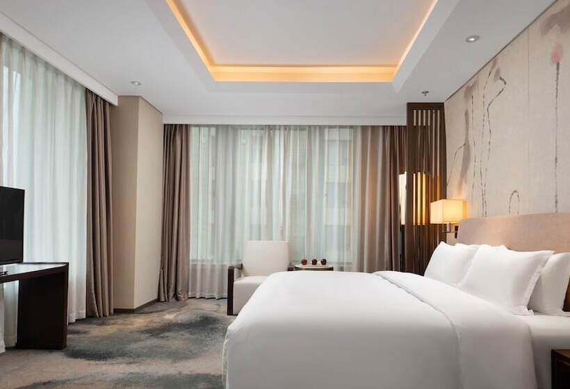이그제큐티브 스위트, The Yun Hotel Hankou