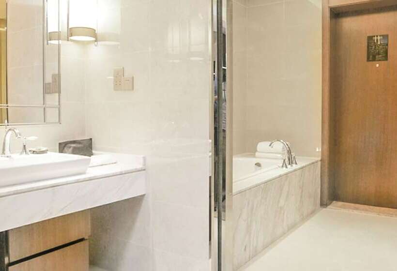 이그제큐티브 스위트, The Yun Hotel Hankou