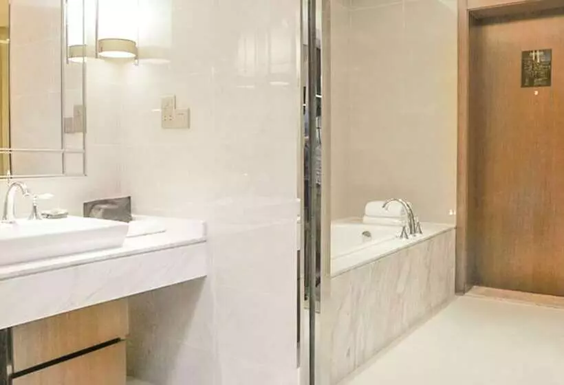 سوییت اجرایی, The Yun Hotel Hankou