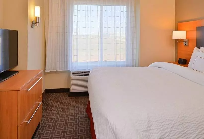 ２ベッドスイートルーム, Towneplace Suites By Marriott Huntsville West/redstone Gateway