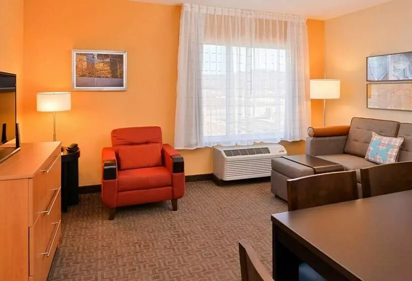 ２ベッドスイートルーム, Towneplace Suites By Marriott Huntsville West/redstone Gateway