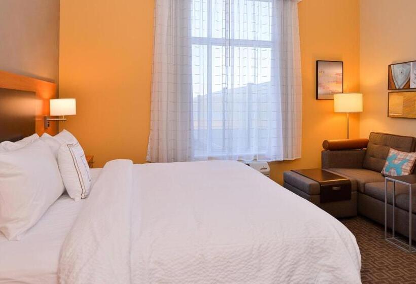 Студио Стандарт Кровать Кинг, Towneplace Suites By Marriott Huntsville West/redstone Gateway