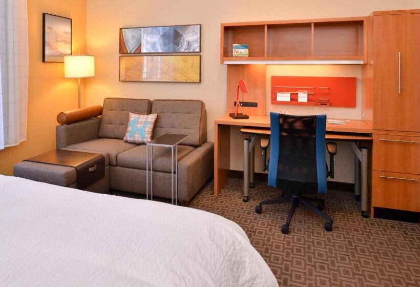 إستوديو قياسى سرير كينج, Towneplace Suites By Marriott Huntsville West/redstone Gateway