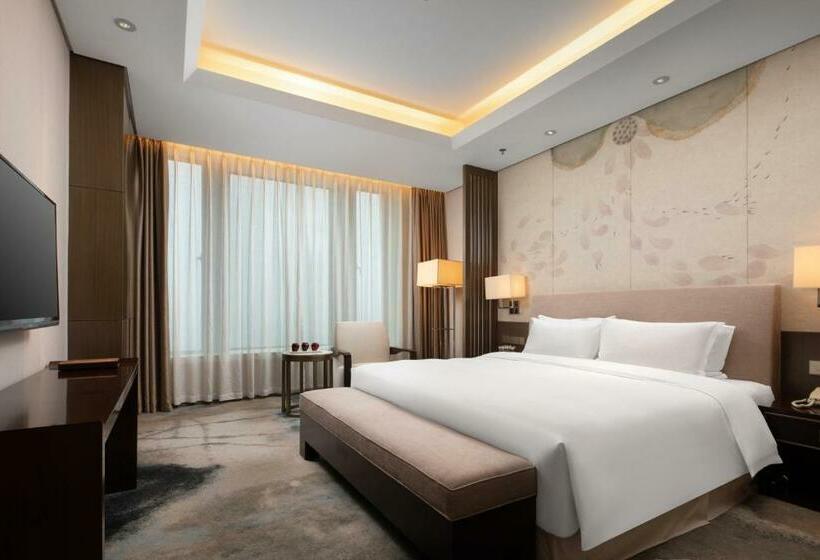 이그제큐티브 스위트, The Yun Hotel Hankou