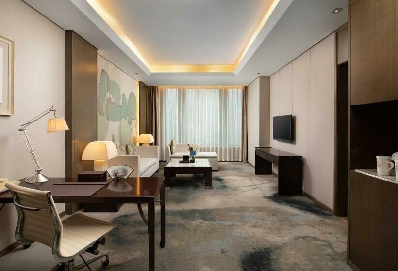 Президентский Люкс, The Yun Hotel Hankou