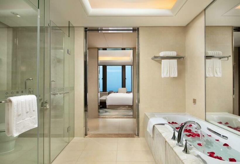 이그제큐티브 스위트, The Yun Hotel Hankou