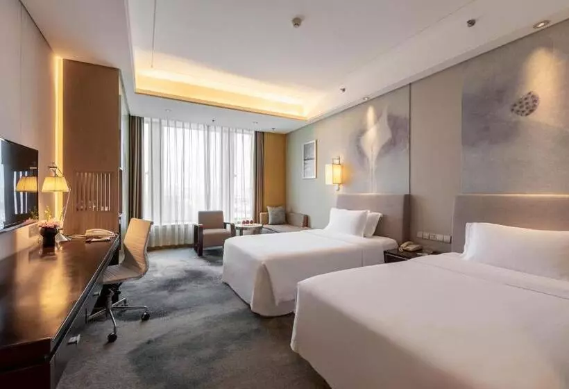 اتاق لوکس, The Yun Hotel Hankou