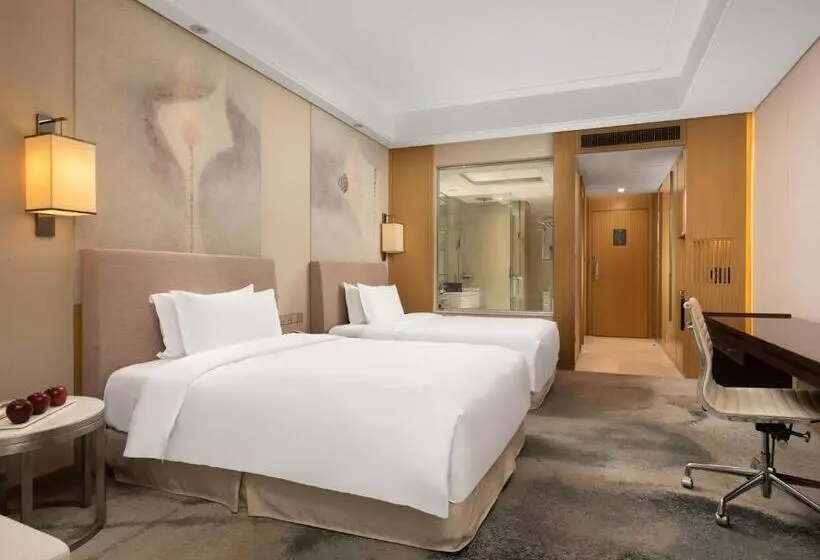 اتاق لوکس, The Yun Hotel Hankou