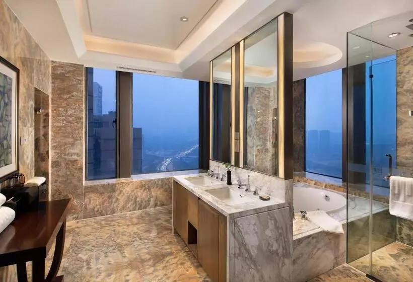 سوئیت پرزیدنت, The Yun Hotel Hankou