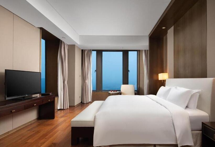 프레지덴셜 스위트, The Yun Hotel Hankou