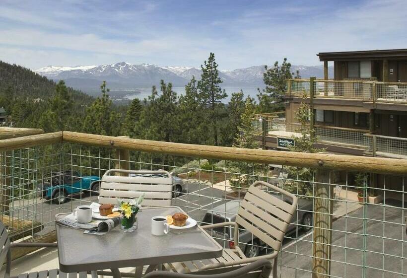 带2个卧室的套房, Worldmark Lake Tahoe