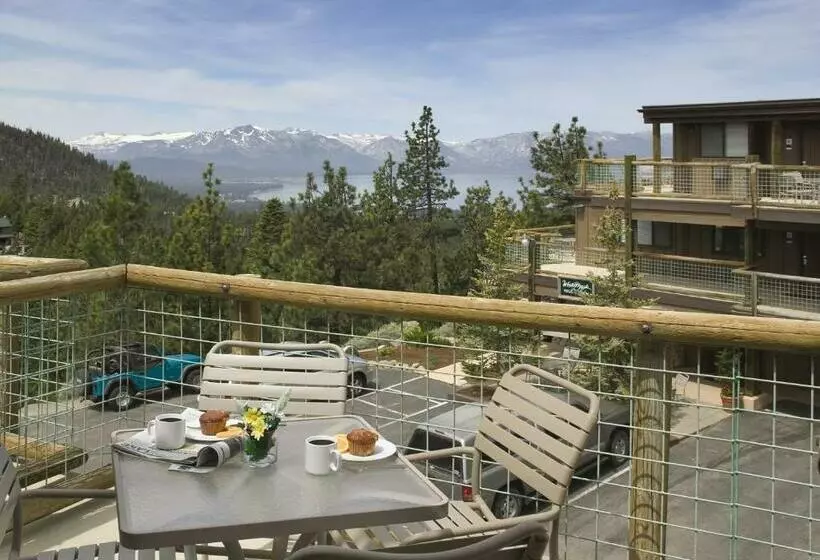 スイート, Worldmark Lake Tahoe