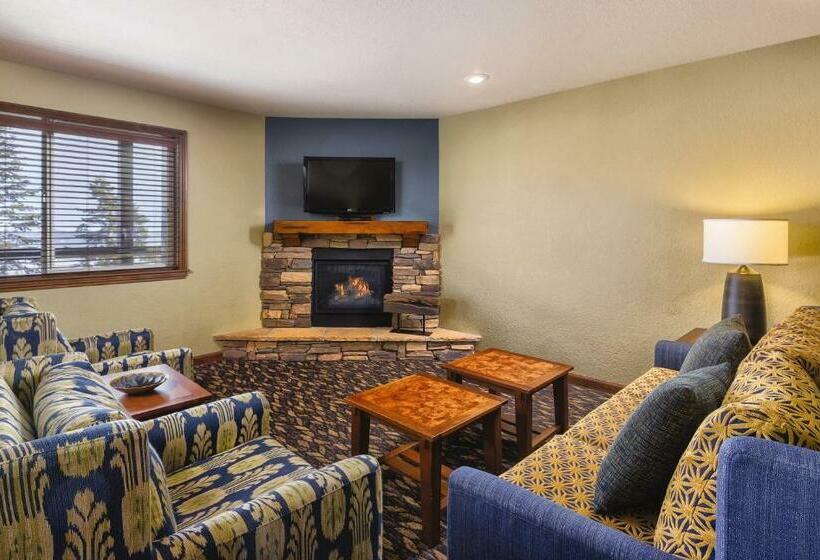 带2个卧室的套房, Worldmark Lake Tahoe