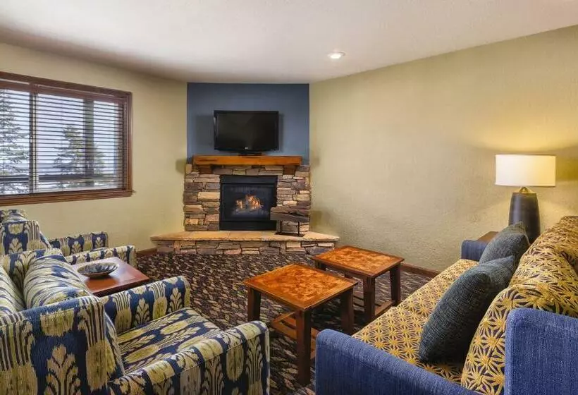 2ベッドスイートルーム, Worldmark Lake Tahoe