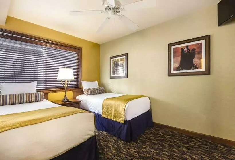 2ベッドスイートルーム, Worldmark Lake Tahoe