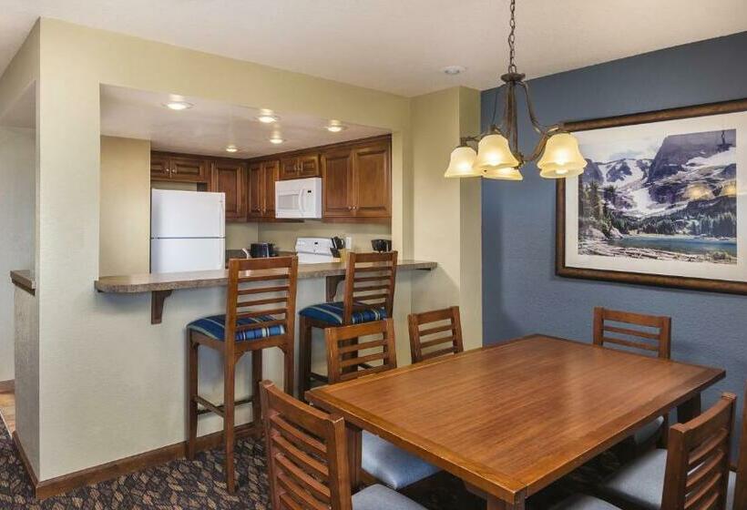 带2个卧室的套房, Worldmark Lake Tahoe