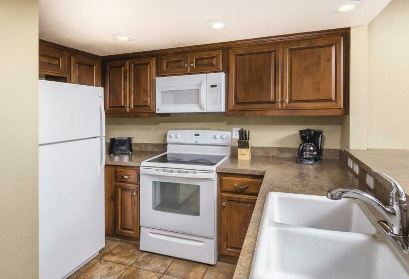 带2个卧室的套房, Worldmark Lake Tahoe