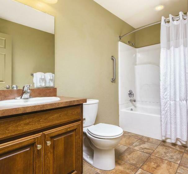 带2个卧室的套房, Worldmark Lake Tahoe