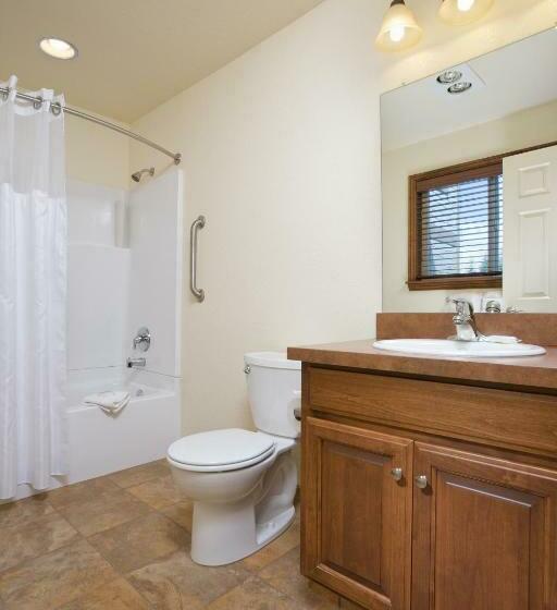 带3个卧室的套间, Worldmark Lake Tahoe